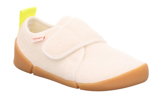 Тапочки Superfit для девочки, бежевые