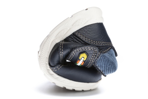 Ботинки PABLOSKY для мальчика, синие фото 6