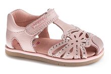 Босоножки Pablosky для девочки, розовые