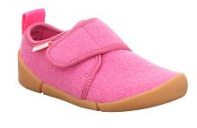 Тапочки Superfit для девочки, розовые