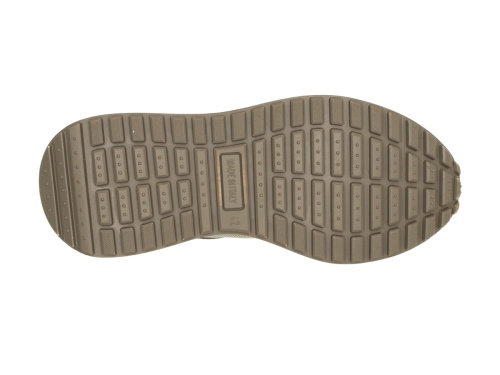 Мужские кроссовки IMAC, зелёные фото 8