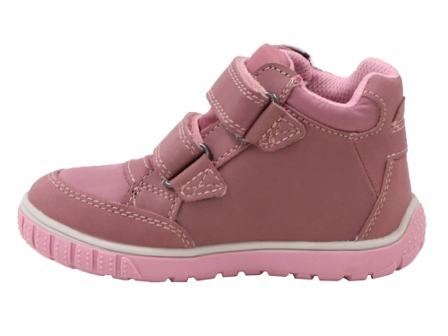 Ботинки LURCHI для девочки, розовые фото 4