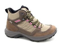 Женские ботинки IMAC, бежевые