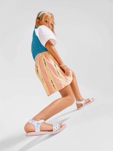 Босоножки Pablosky для девочки, голубые фото 6