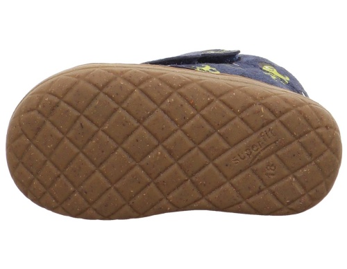 Ботинки Superfit для мальчика, синие фото 6