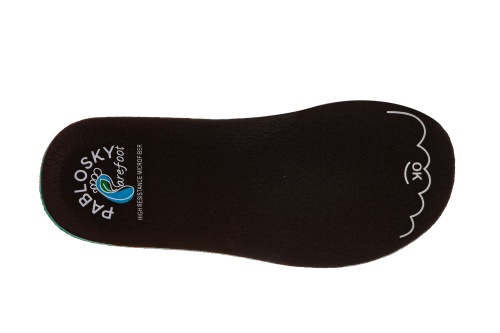 Полуботинки Pablosky для мальчика, чёрные фото 8