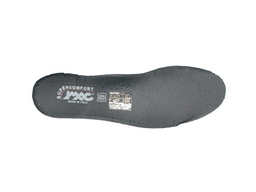 Мужские полуботинки IMAC, чёрные фото 7