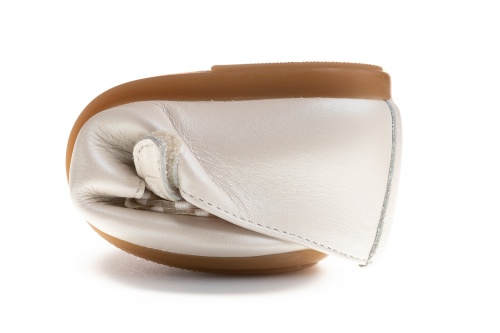 Туфли Pablosky для девочки, бежевые фото 6