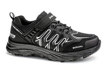 Кроссовки PABLOSKY для мальчика, чёрные