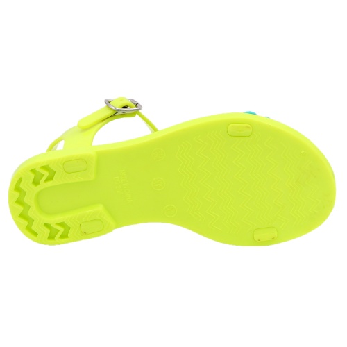 Обувь пляжная PABLOSKY для девочки, жёлтые фото 6