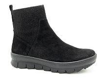 Женские ботинки Legero, чёрные