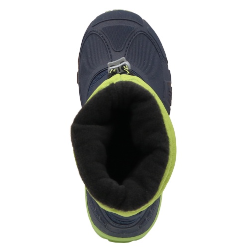 Сапоги BOATILUS для мальчика, зелёные фото 7