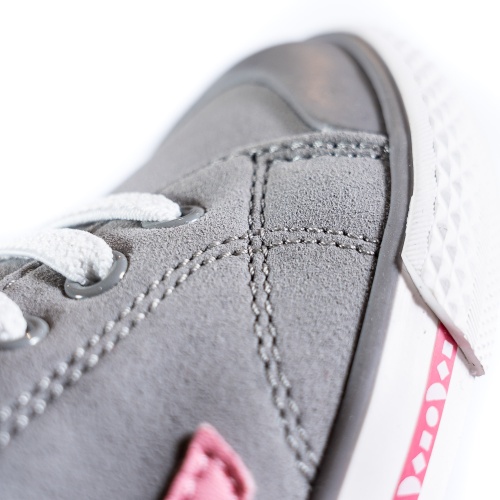 Кеды PABLOSKY для девочки, серые фото 7