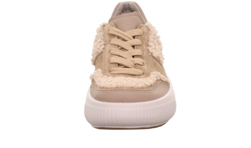 Женские кеды Legero, бежевые фото 3