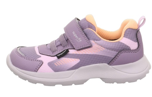 Кроссовки Superfit для девочки, фиолетовые фото 2