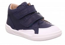 Высокие кеды SUPERFIT для мальчика, синие