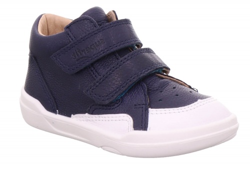 Высокие кеды SUPERFIT для мальчика, синие