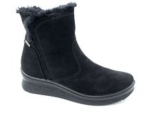 Женские полусапоги IMAC, чёрные