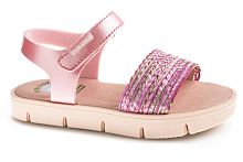 Босоножки Pablosky для девочки, розовые