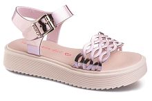 Босоножки PAOLA для девочки,розовые