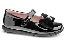 Туфли PABLOSKY для девочки, чёрные