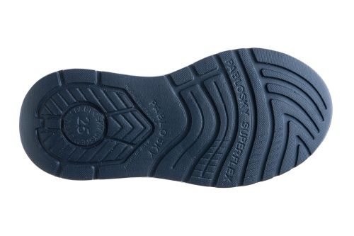 Ботинки PABLOSKY для мальчика, синие фото 7