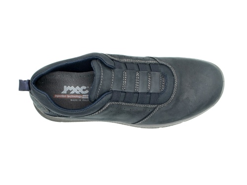 Мужские полуботинки IMAC, синие фото 6