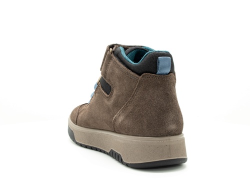 Ботинки IMAC для мальчика , коричневые фото 5