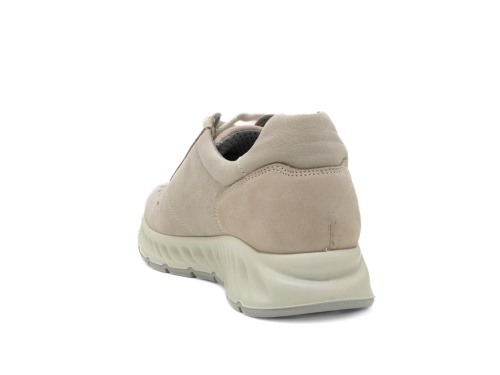 Женские кроссовки IMAC, бежевые фото 5