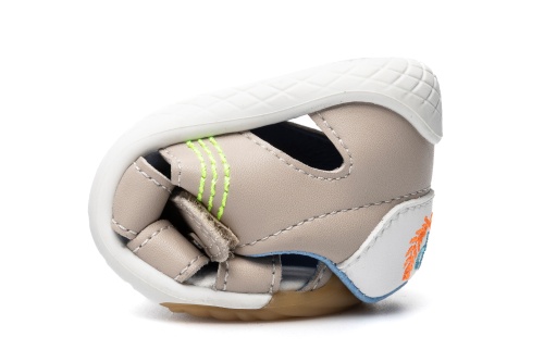 Сандалии Pablosky для мальчика, бежевые фото 6