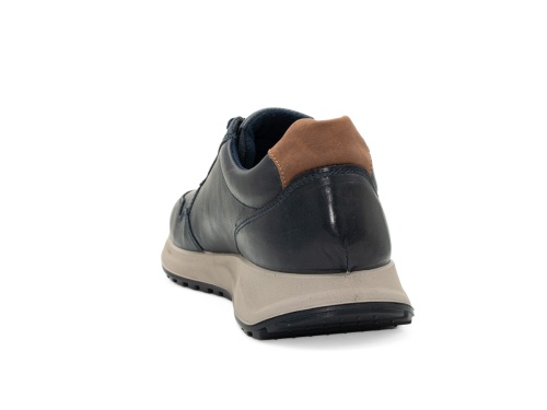 Мужские кроссовки IMAC, синие фото 5