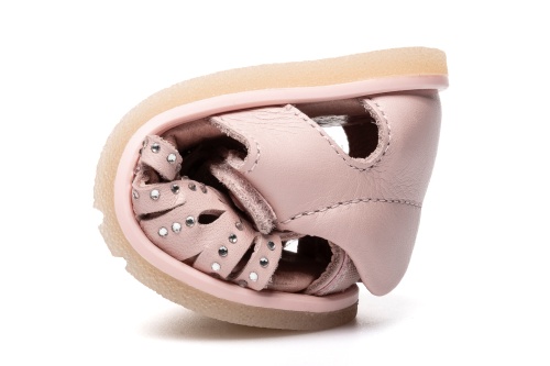 Босоножки Pablosky для девочки, розовые фото 6
