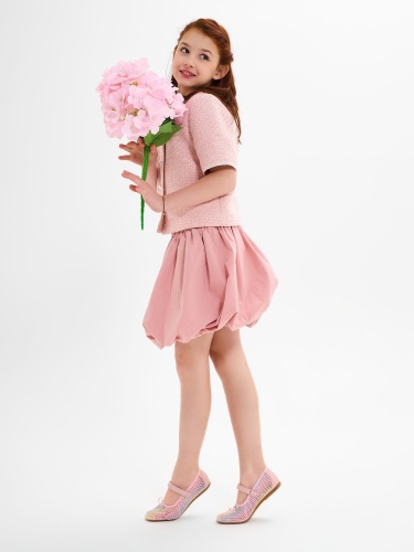 Туфли Pablosky для девочки, розовые фото 4