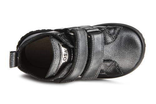 Ботинки PABLOSKY для девочки, серые фото 3