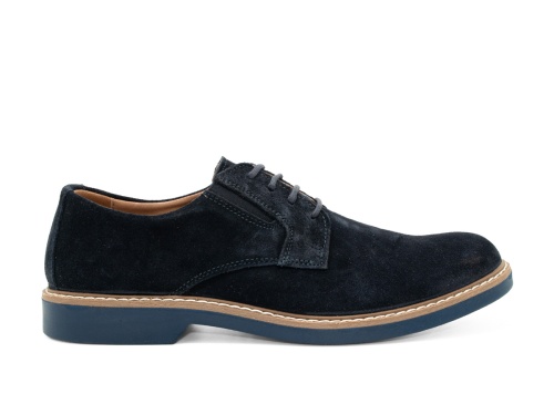 Мужские туфли IMAC, синие фото 2