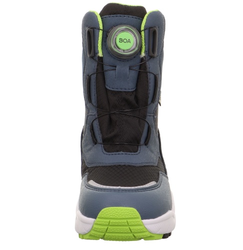 Полусапоги Superfit для мальчика, синие фото 3