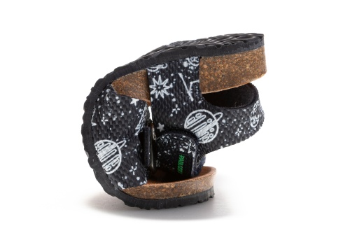 Сандалии Pablosky для мальчика, синие фото 6