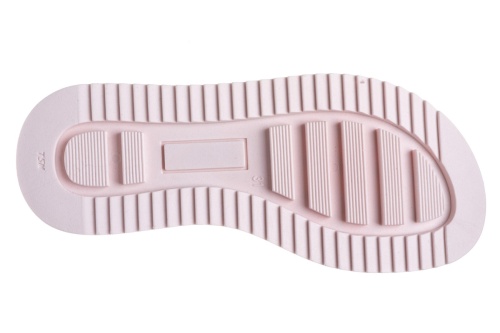 Босоножки Paola для девочки, розовые фото 6