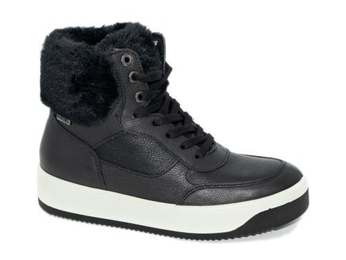 Женские ботинки IMAC, чёрные