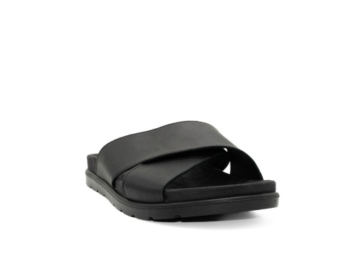 Мужские сандалии IMAC, чёрные фото 3