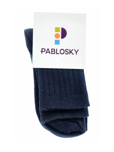 Носки Pablosky детские, тёмно-синие