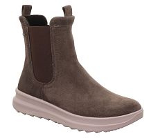 Женские полусапоги Legero, коричневые