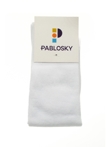 Гольфы Pablosky для девочки, белые