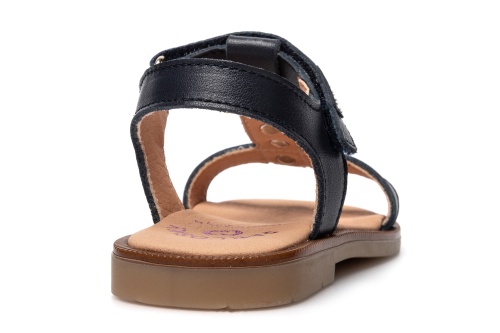 Босоножки Pablosky для девочки, синие фото 3