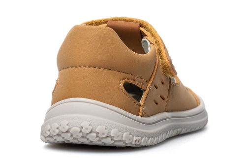 Сандалии Pablosky для мальчика, коричневые фото 7