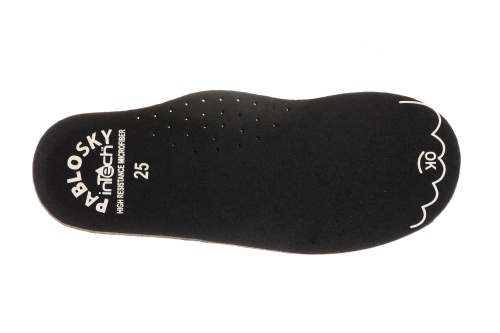 Полуботинки Pablosky, чёрные фото 7