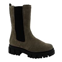 Женские челси IMAC, коричневые