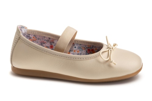 Туфли Pablosky для девочки, бежевые