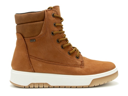 Ботинки IMAC для мальчика, коричневые фото 2