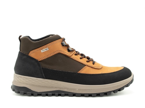 Мужские ботинки IMAC, коричневые фото 2